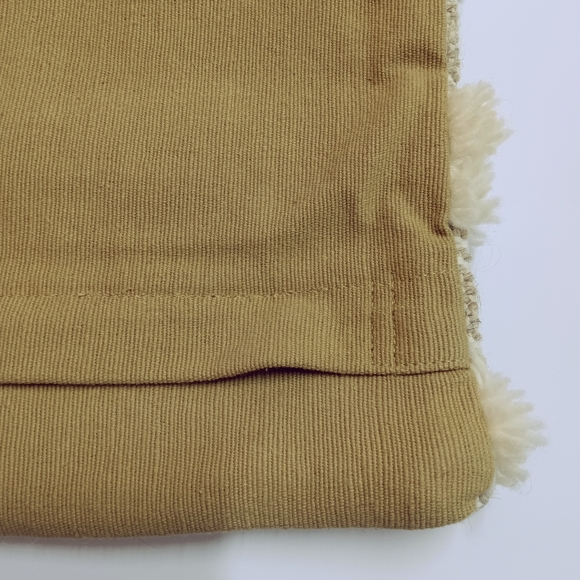 Pottery Barn Lina Moroccan Wedding Blanket Pillow Cover 18" x 18" - Picture 10 of 13